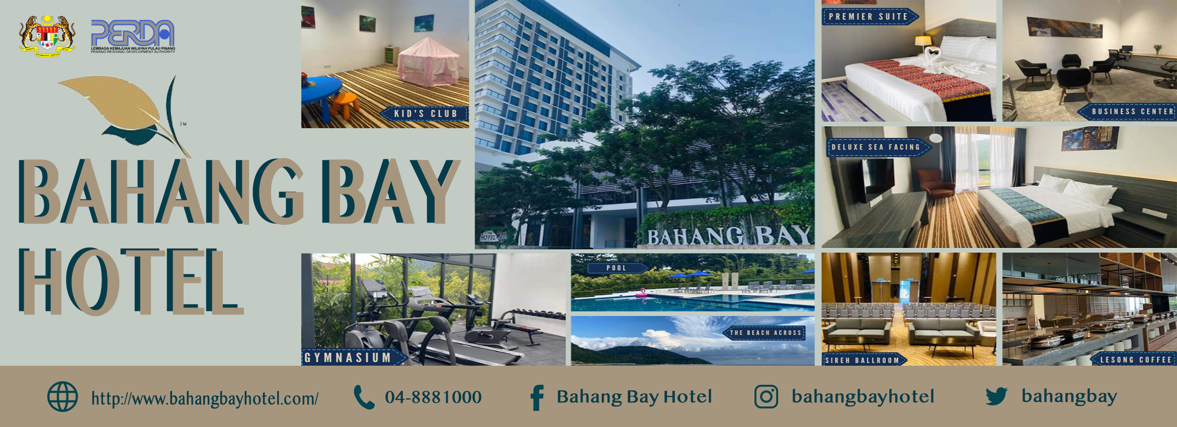 Bahang Bay Hotel