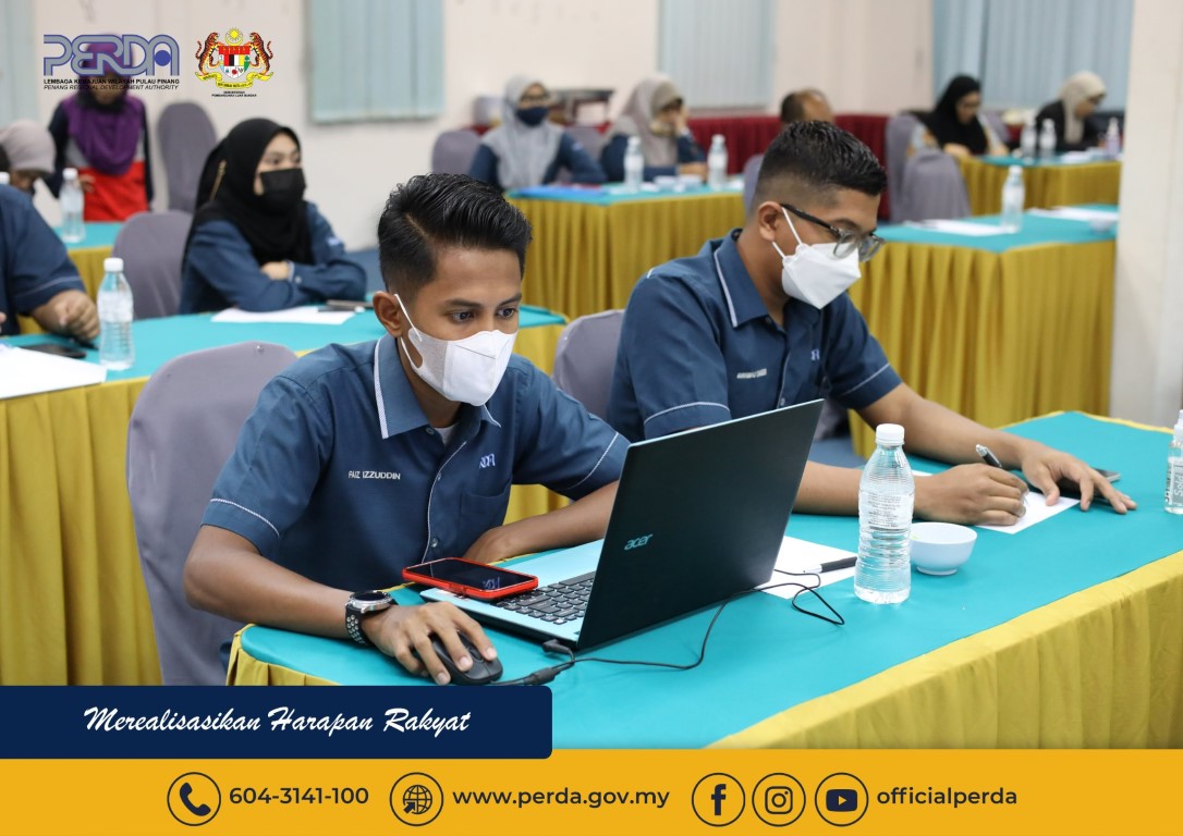 Program Pemerkasaan Badan Komuniti Penduduk Projek Perumahan Perda ...