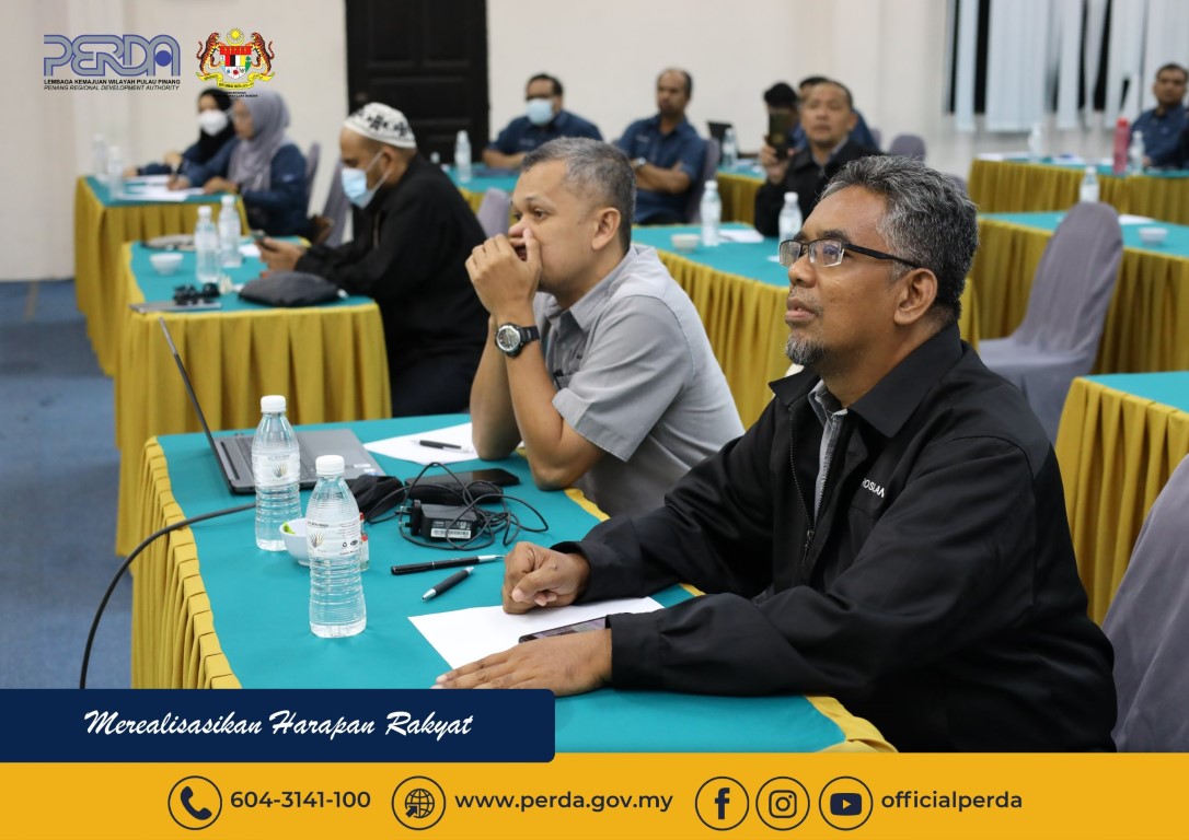 Program Pemerkasaan Badan Komuniti Penduduk Projek Perumahan Perda ...