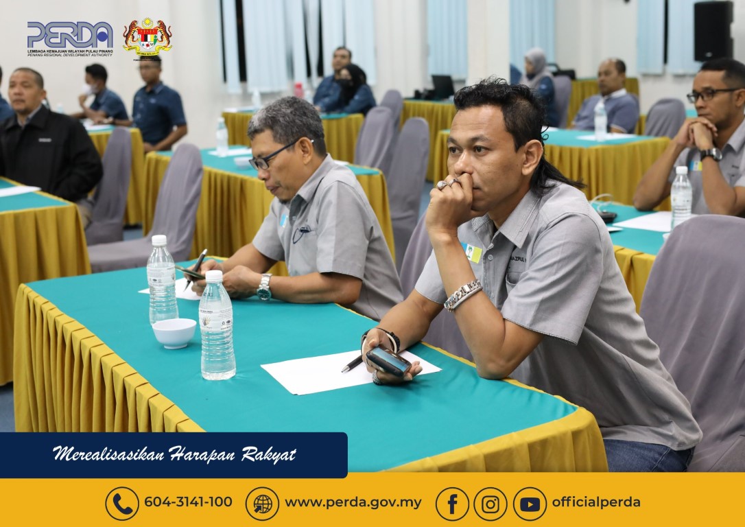 Program Pemerkasaan Badan Komuniti Penduduk Projek Perumahan Perda ...