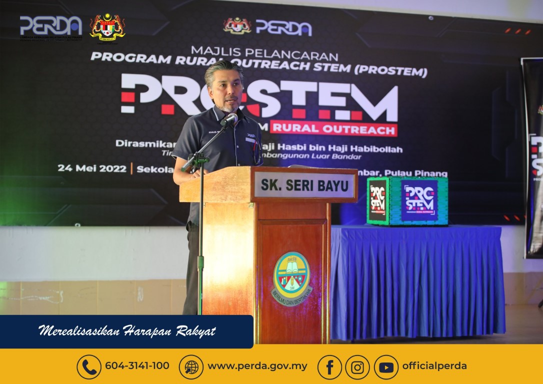 Peruntukan RM1 Juta Bagi PROSTEM