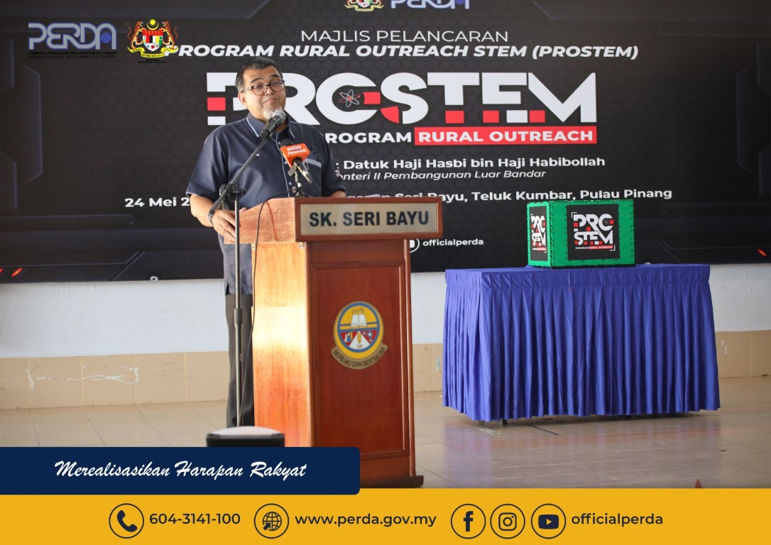 Peruntukan RM1 Juta Bagi PROSTEM