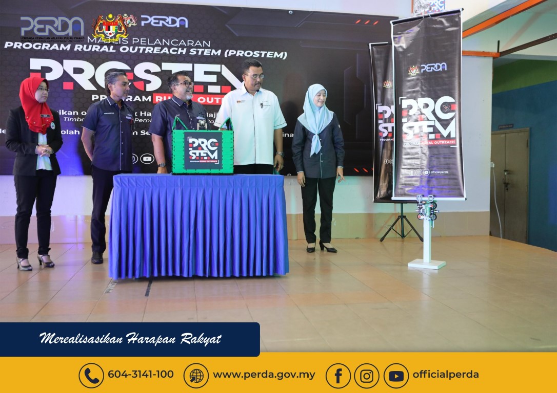 Peruntukan RM1 Juta Bagi PROSTEM