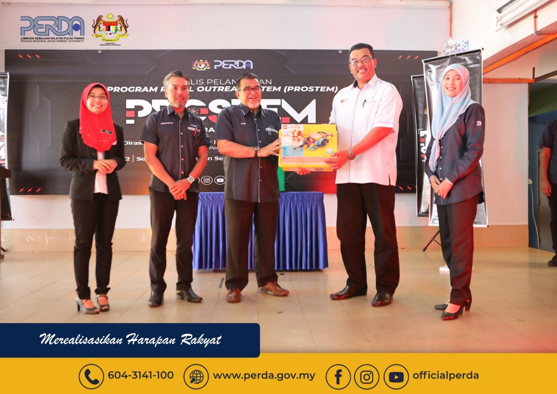 Peruntukan RM1 Juta Bagi PROSTEM
