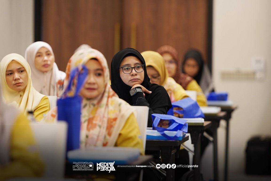 Program Pengukuhan Integriti Siri 1