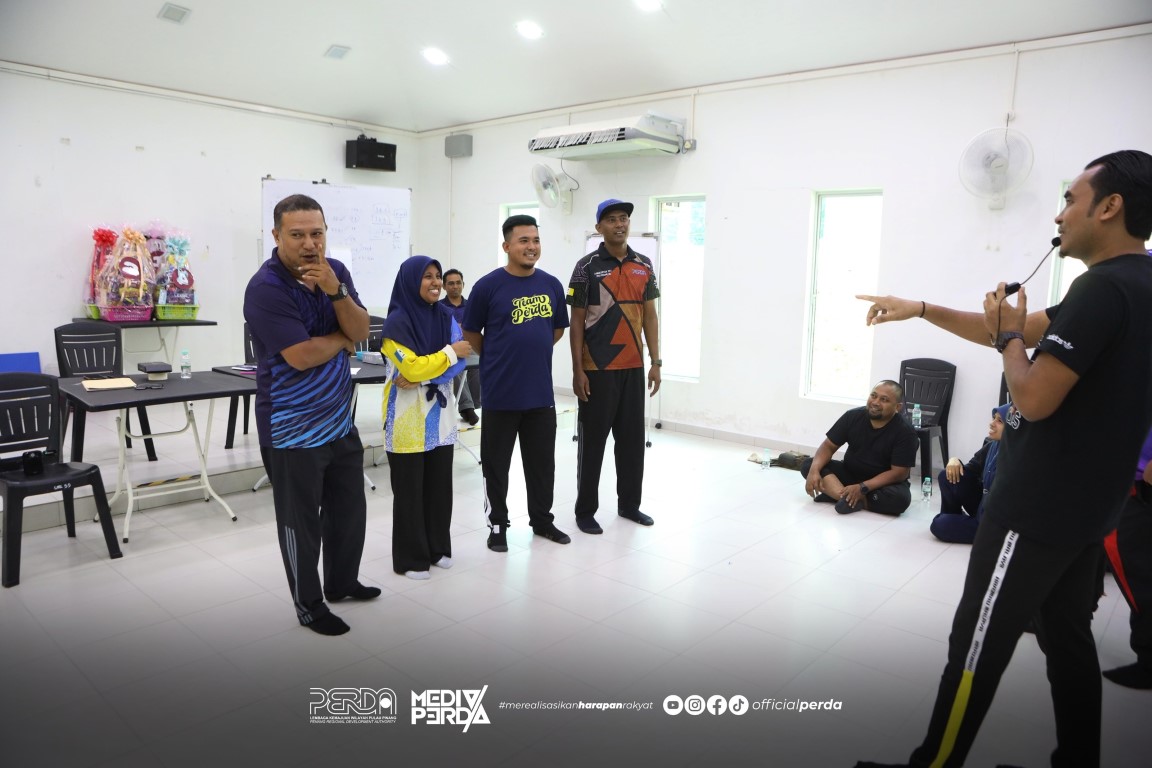 Program Hebahan & Promosi Projek & Aktiviti Pembangunan PERDA Siri 2