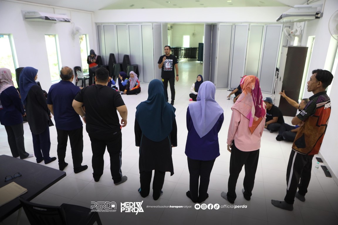 Program Hebahan & Promosi Projek & Aktiviti Pembangunan PERDA Siri 2
