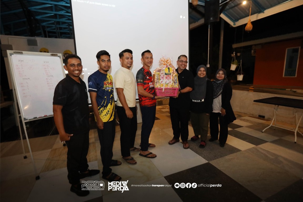 Bengkel Pelan Perancangan & Pemahaman Program Hebahan & Promosi Projek ...