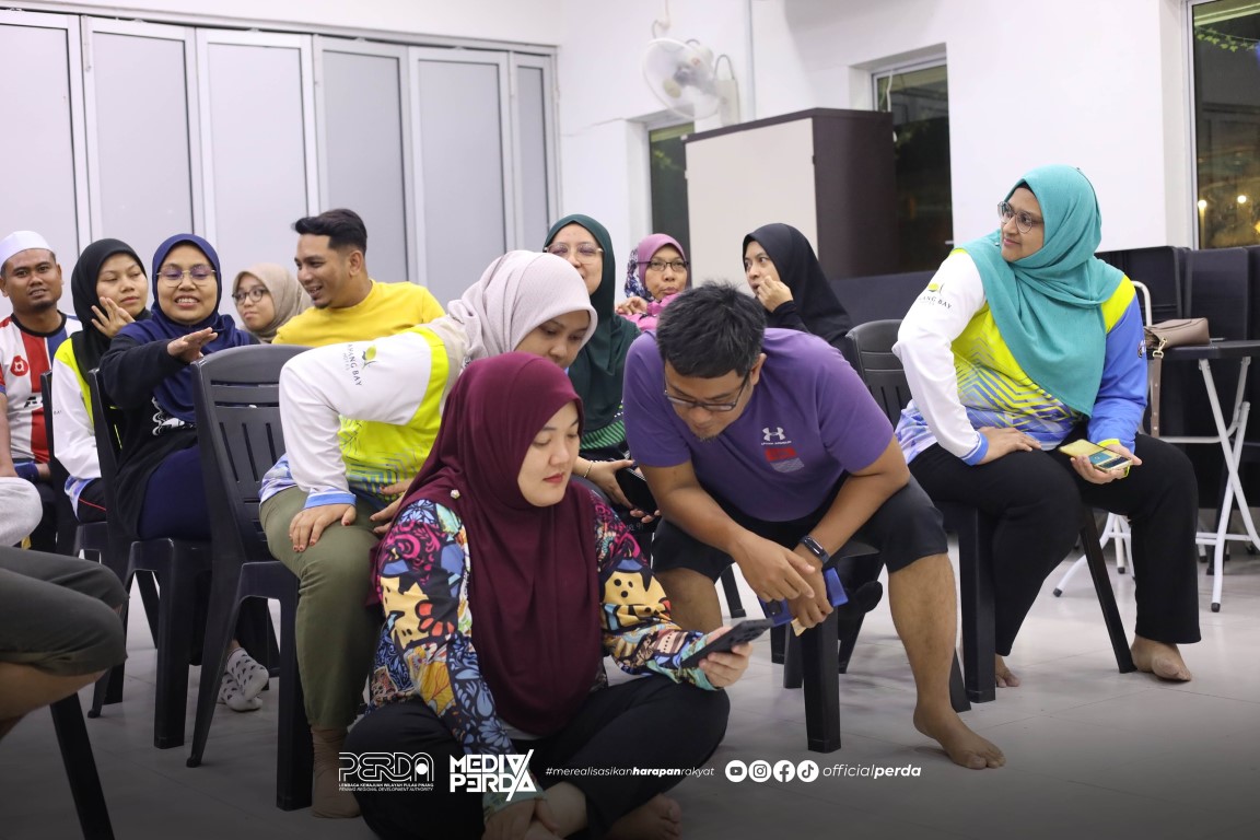 Bengkel Pelan Perancangan & Pemahaman Program Hebahan & Promosi Projek ...