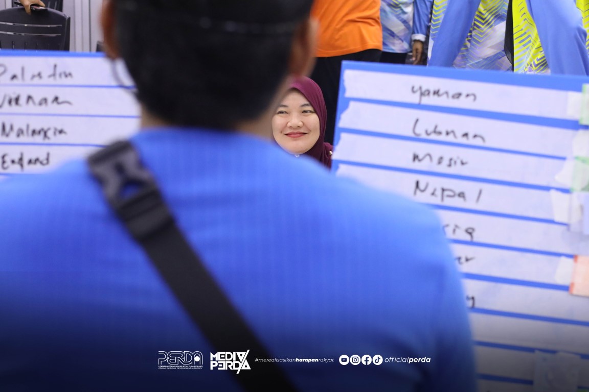 Bengkel Pelan Perancangan & Pemahaman Program Hebahan & Promosi Projek ...