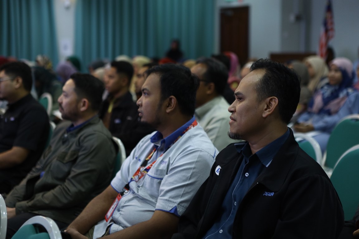 Program Bicara Integriti bertajuk Integriti Dalam Al-Quran