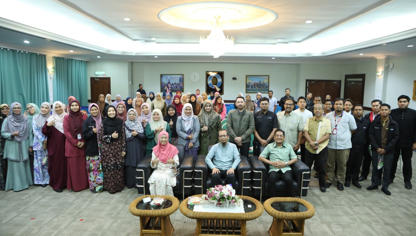 Program Bicara Integriti bertajuk Integriti Dalam Al-Quran