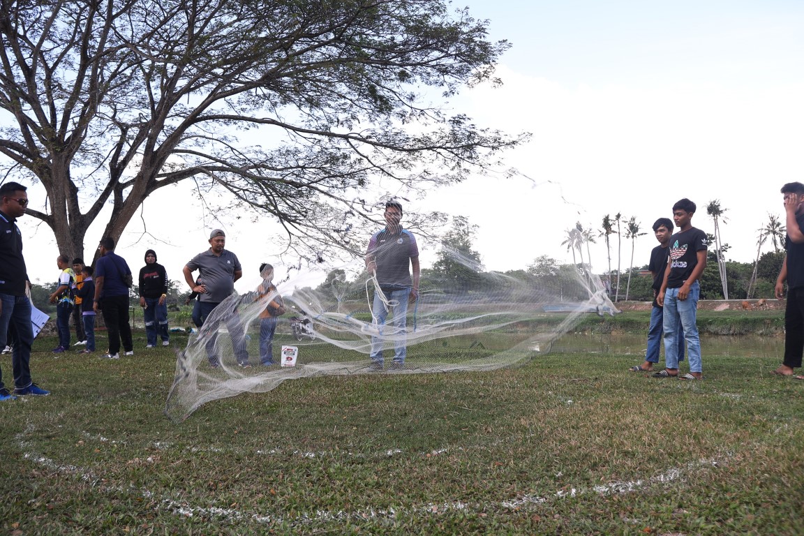 Program Explorace Agrotourism @ Labuh Banting, SPU, PERDA 2025