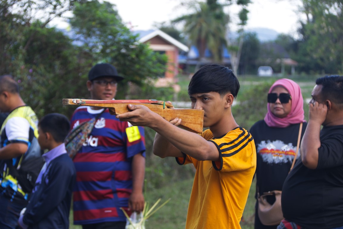 Program Explorace Agrotourism @ Labuh Banting, SPU, PERDA 2025
