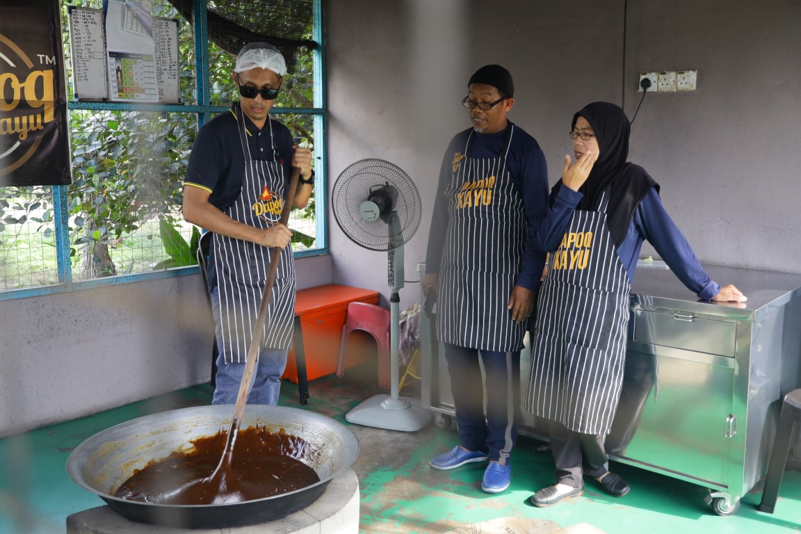 Program Explorace Agrotourism @ Labuh Banting, SPU, PERDA 2025
