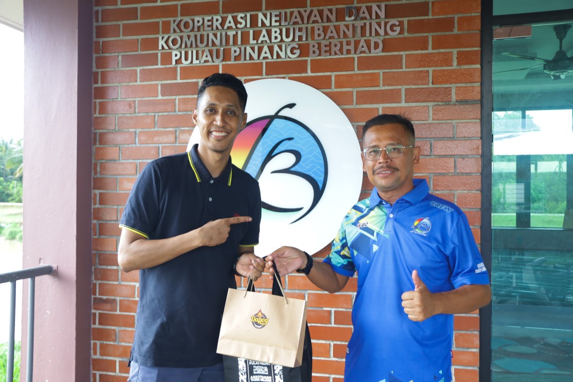 Program Explorace Agrotourism @ Labuh Banting, SPU, PERDA 2025