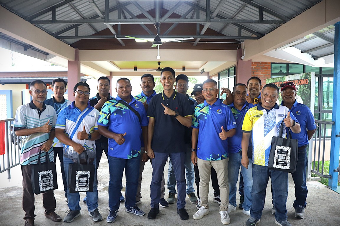 Program Explorace Agrotourism @ Labuh Banting, SPU, PERDA 2025