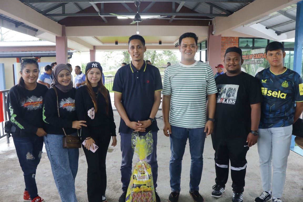 Program Explorace Agrotourism @ Labuh Banting, SPU, PERDA 2025