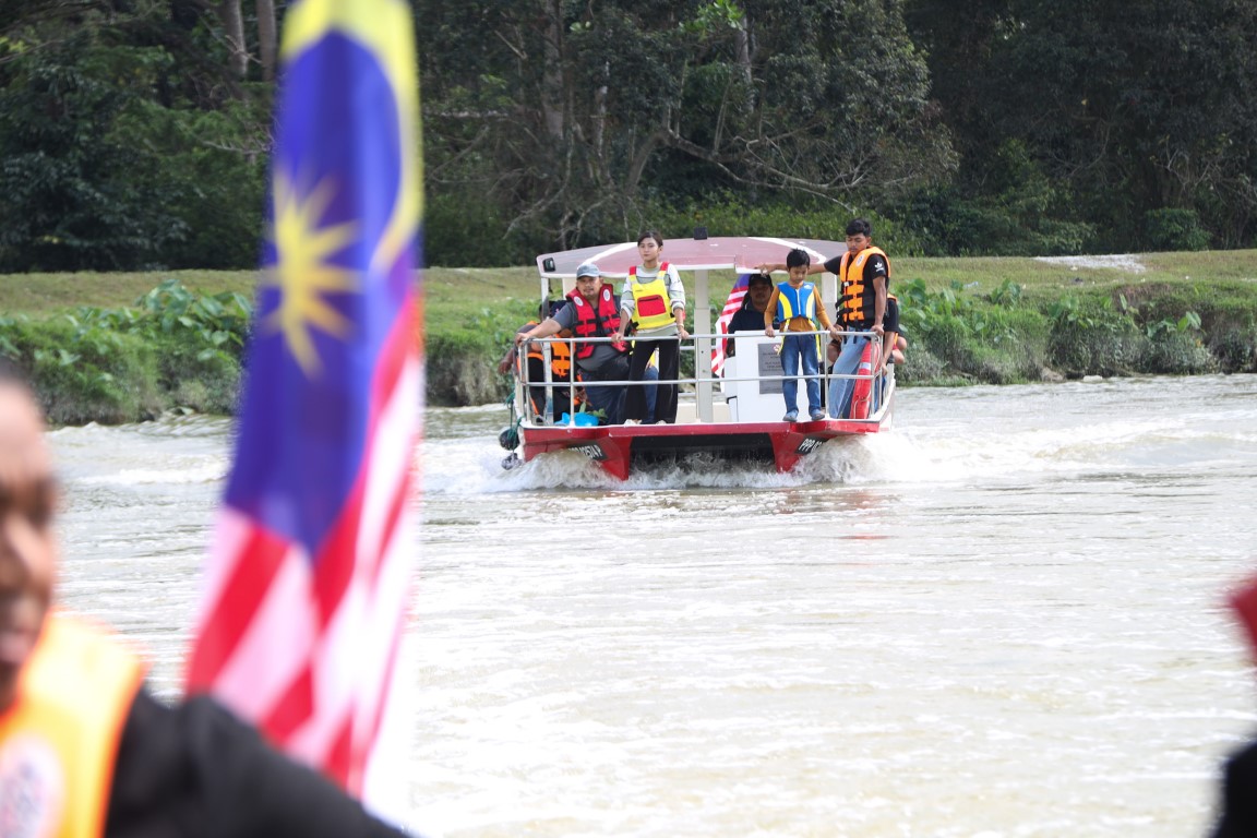 Program Explorace Agrotourism @ Labuh Banting, SPU, PERDA 2025