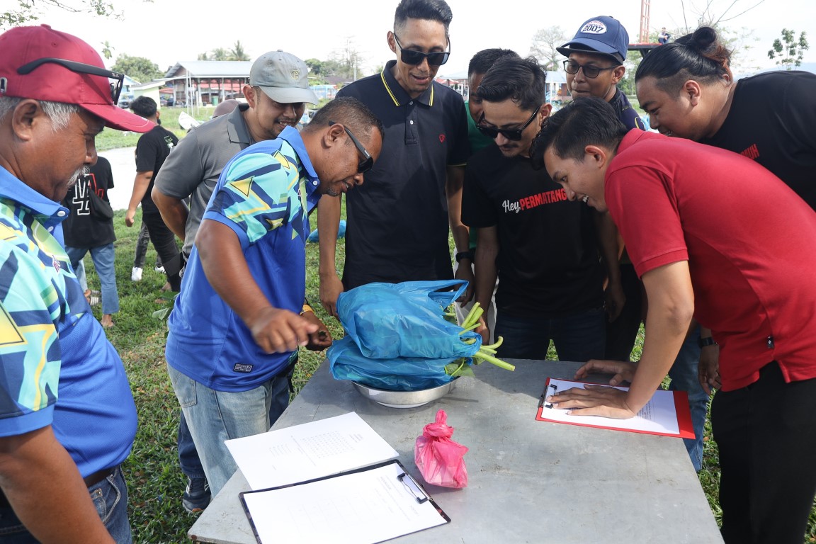 Program Explorace Agrotourism @ Labuh Banting, SPU, PERDA 2025