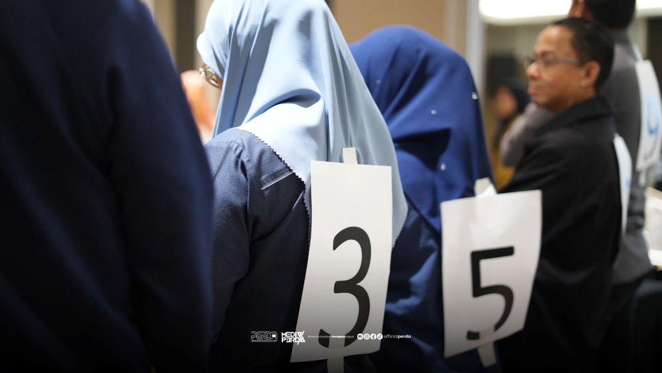 Kursus Pengukuhan Governans, Integriti dan Anti Rasuah (MPGIA) Siri 1/2025