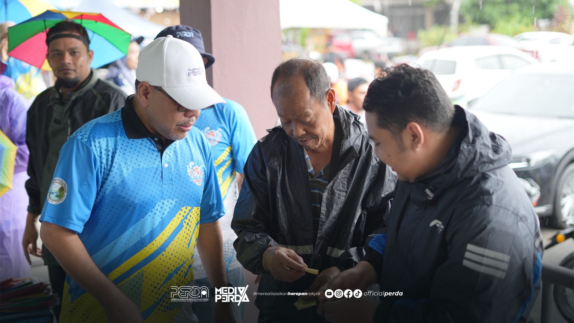 Festival Sungai & Program Pemerkasaan Sektor Pertanian KPKM Inc. Pulau ...