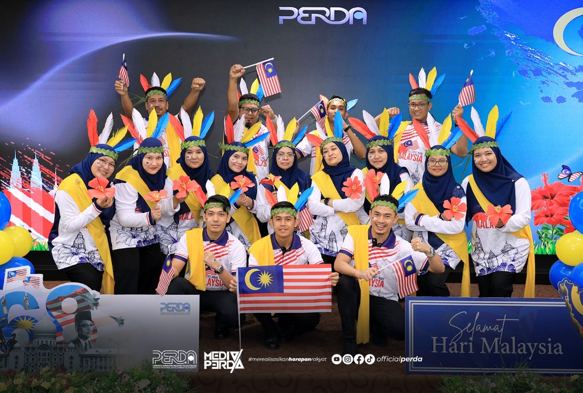 Perhimpunan Bulanan September dan Majlis Semarak Merdeka