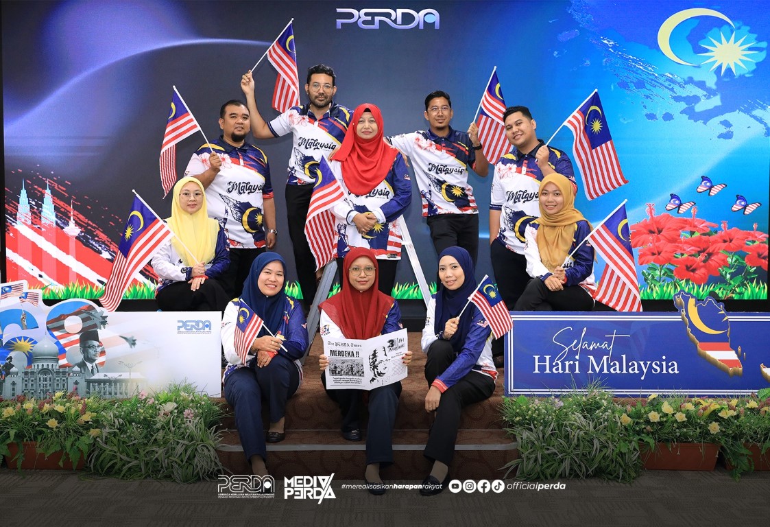 Perhimpunan Bulanan September dan Majlis Semarak Merdeka