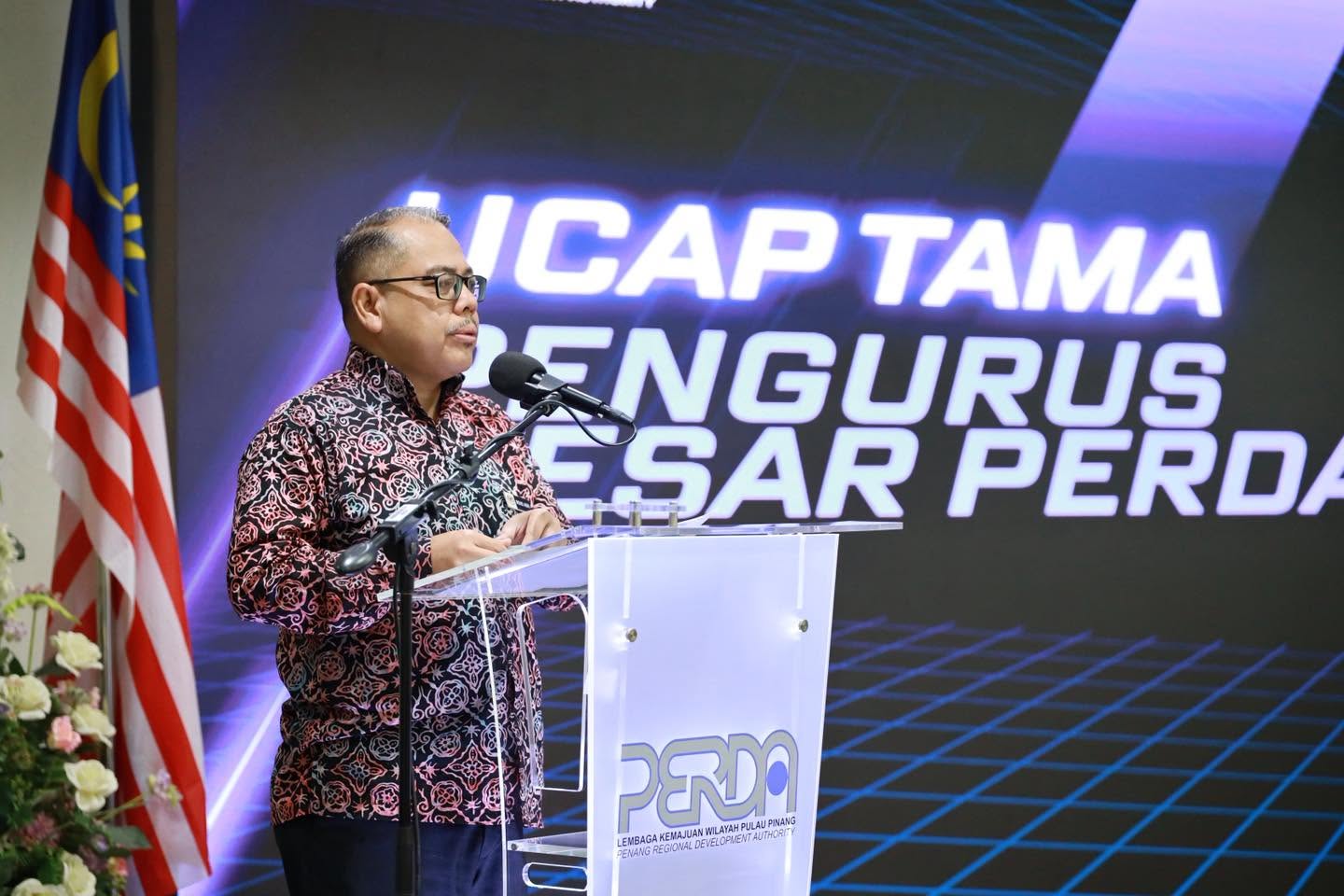 Perhimpunan Bulanan Julai 2026 Dan Bicara Ilmu Perkukuh Prestasi Organisasi Serta Kesejahteraan Warga PERDA
