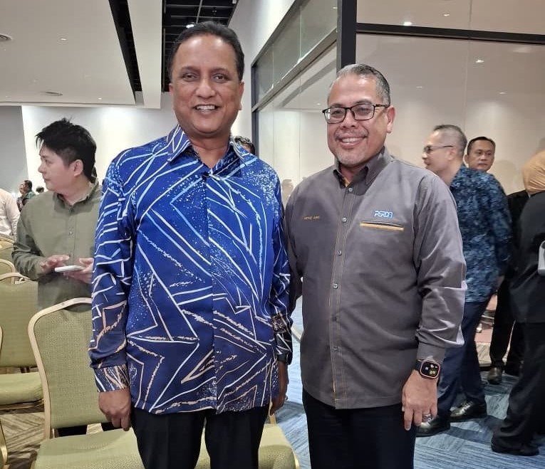 Majlis Pelancaran Malaysia-China Gateway Initiative (MCGi)