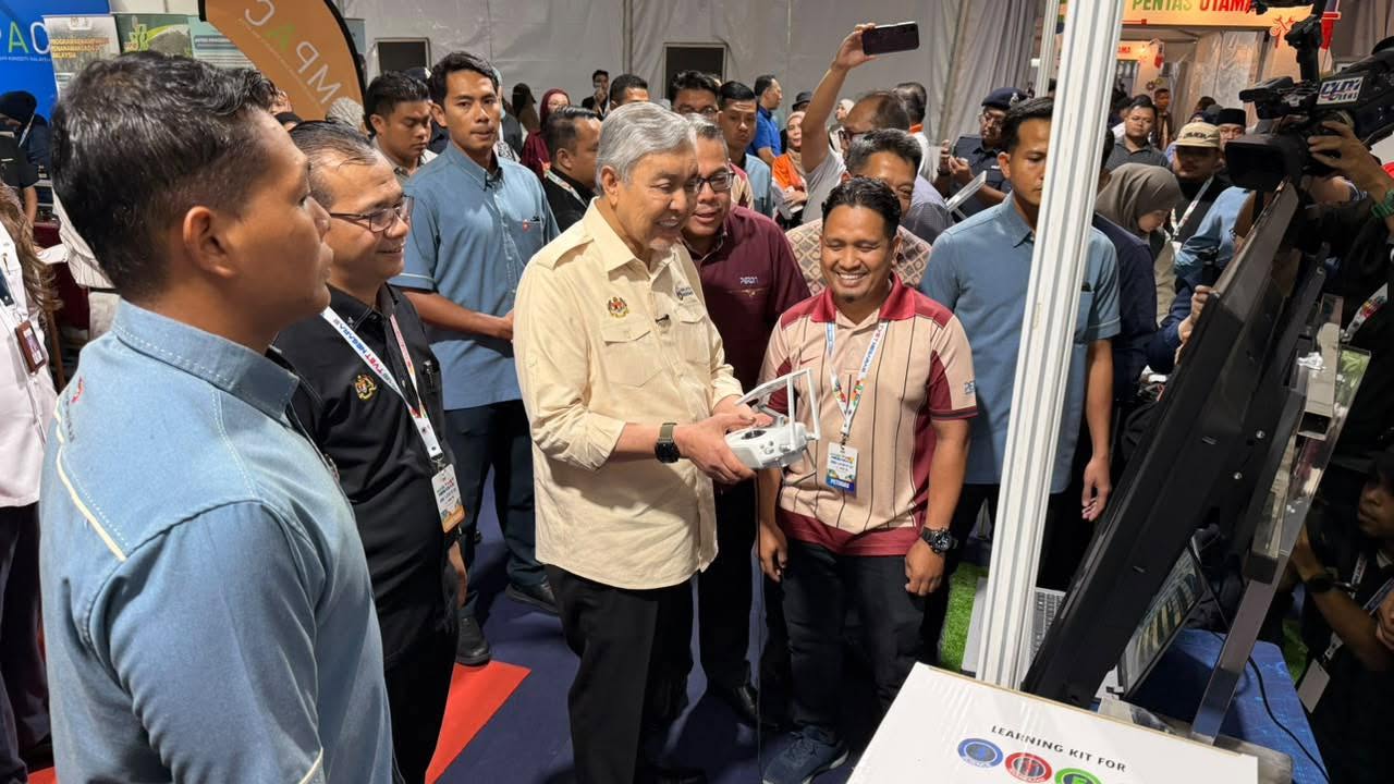 Jom Kunjungi Reruai PERDA-TECH Sempena Hari TVET Negara 2026