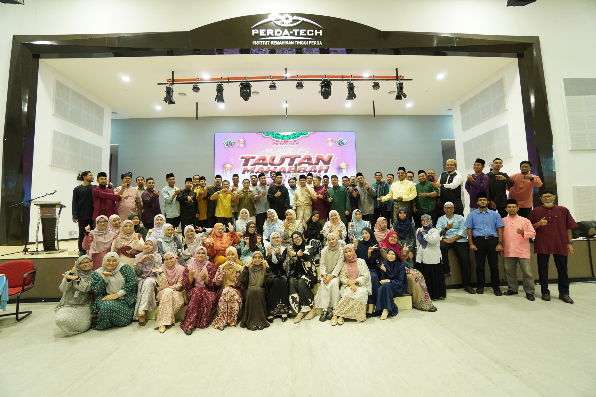 Majlis Tautan Mahabah PERDA-TECH