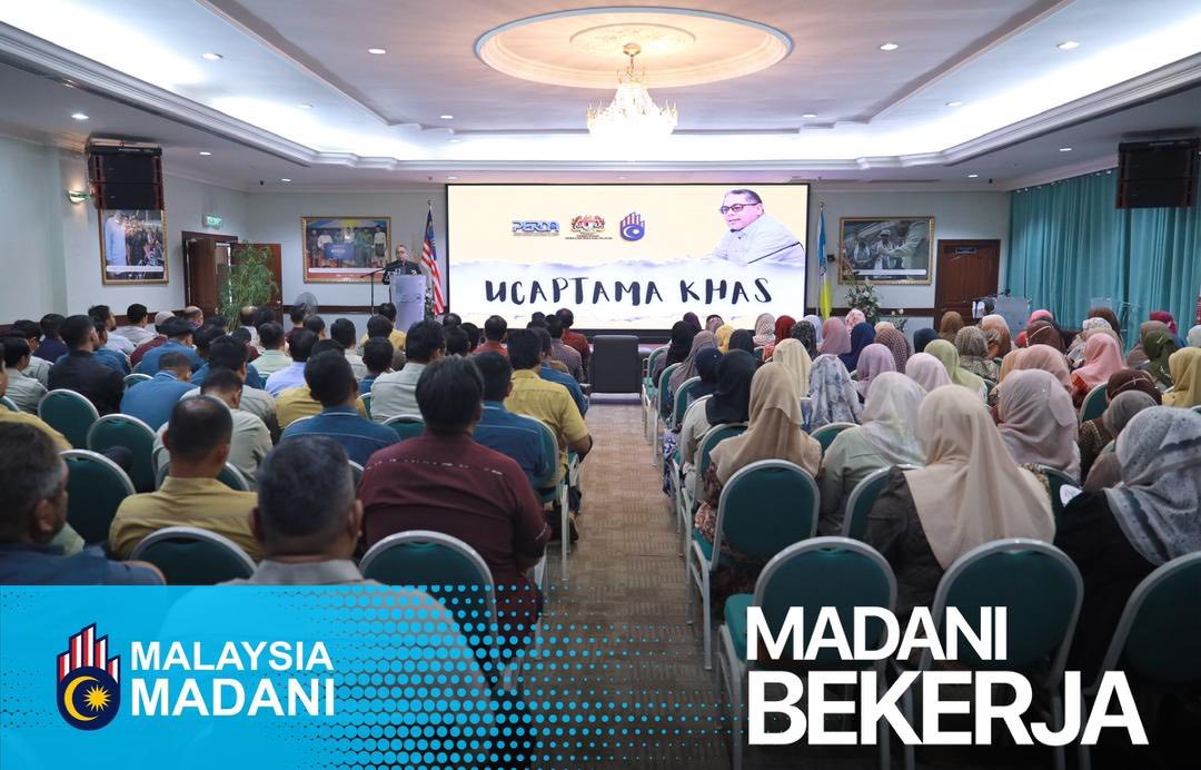 Majlis Perhimpunan Khas