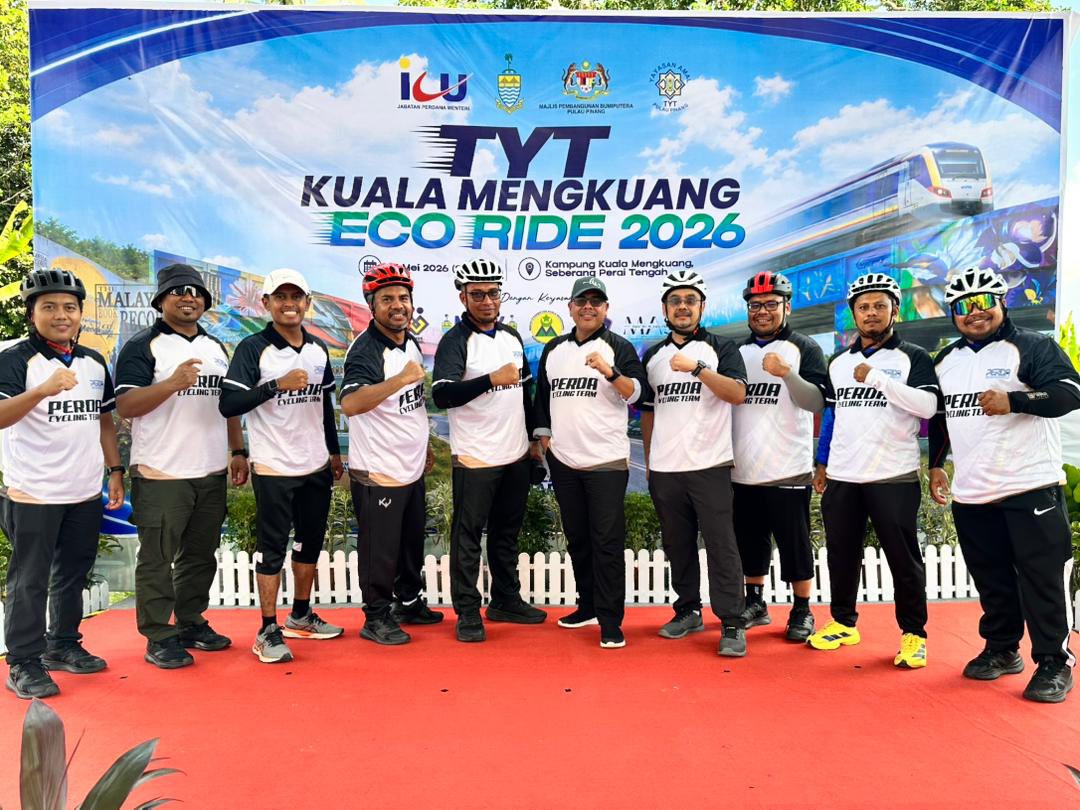PERDA Menyokong Gaya Hidup Sihat & Kelestarian Komuniti