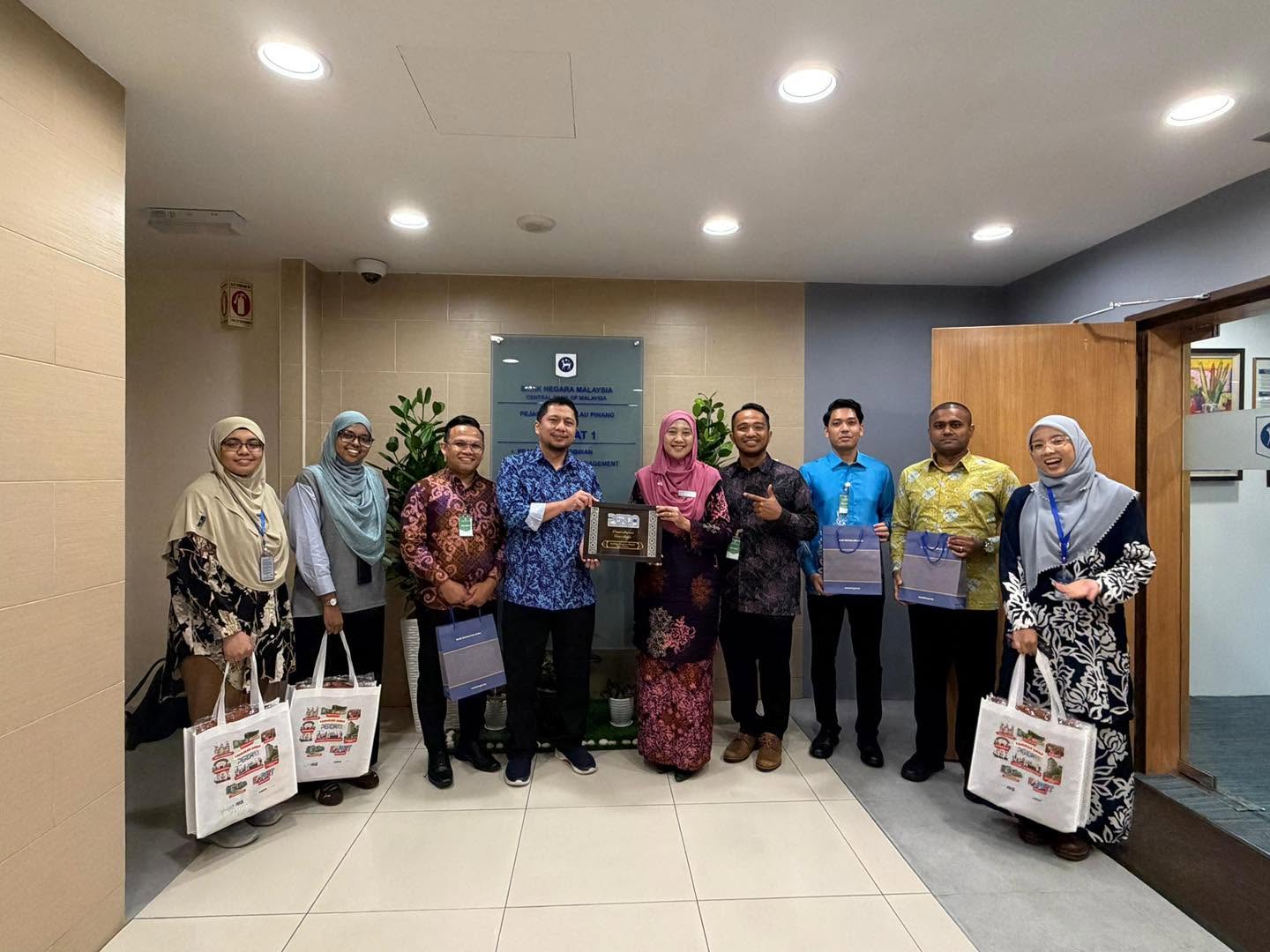 PERDA dan Bank Negara Malaysia Teroka Kerjasama Strategik Sempena EXPO PERDA 2026