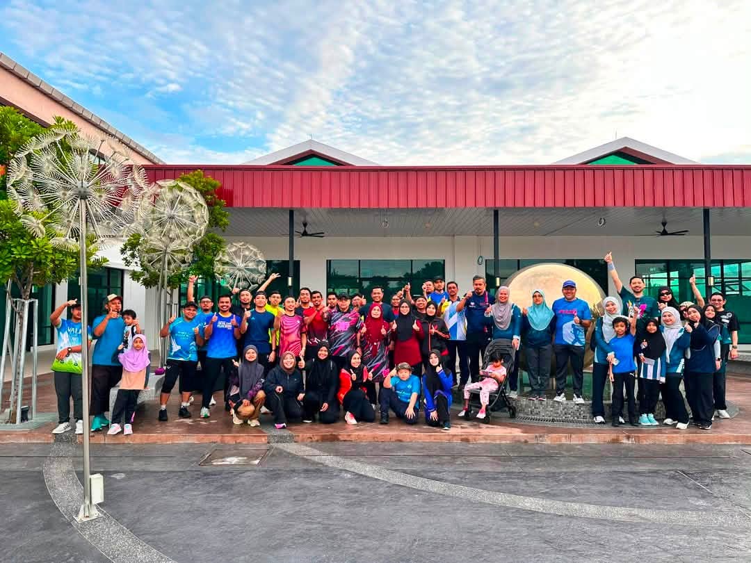Larian Santai KSKKP 5KM