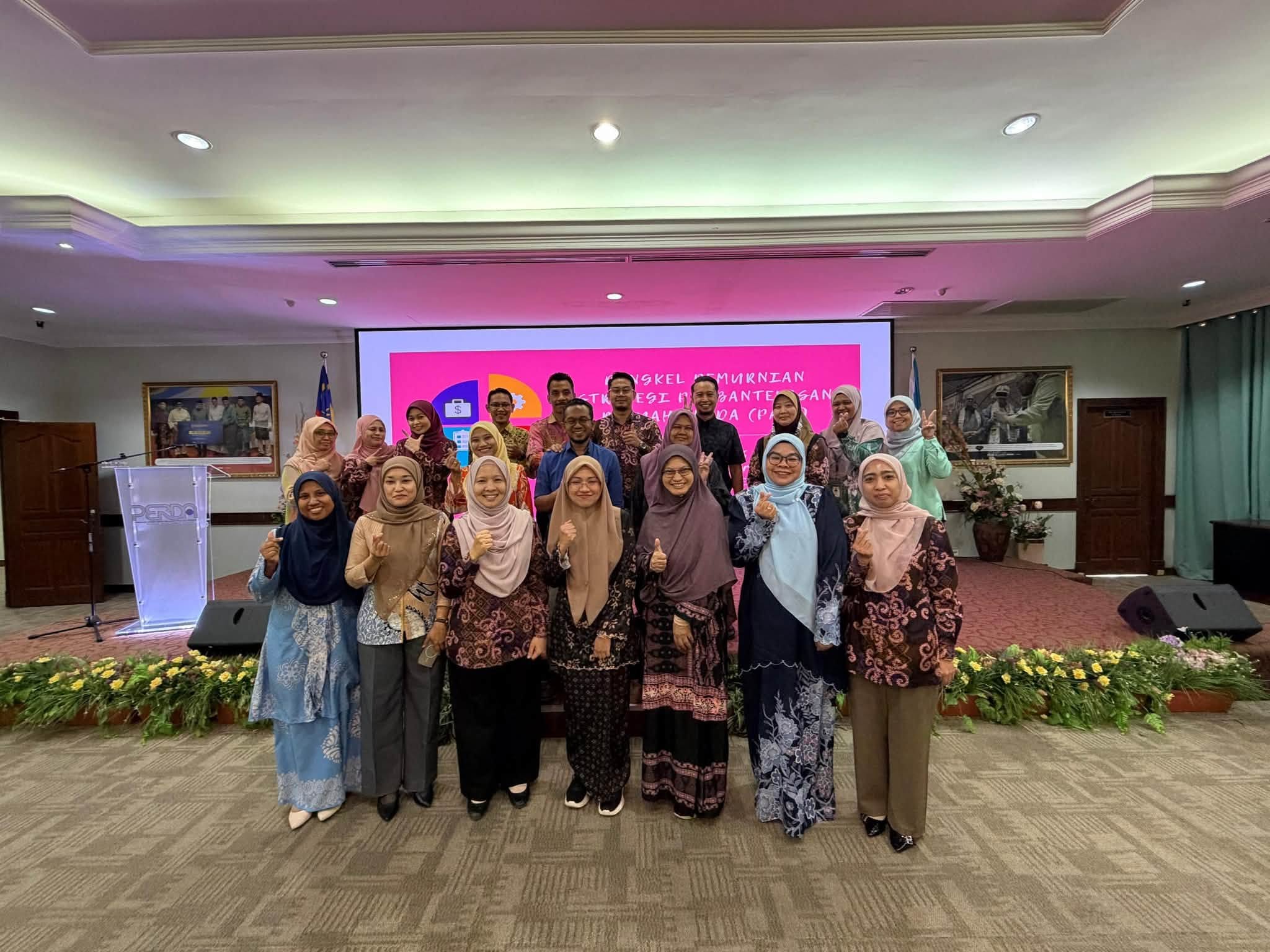 Bengkel Pemurnian Strategi Pembanterasan Rasuah PERDA (PACS) 2026–2030