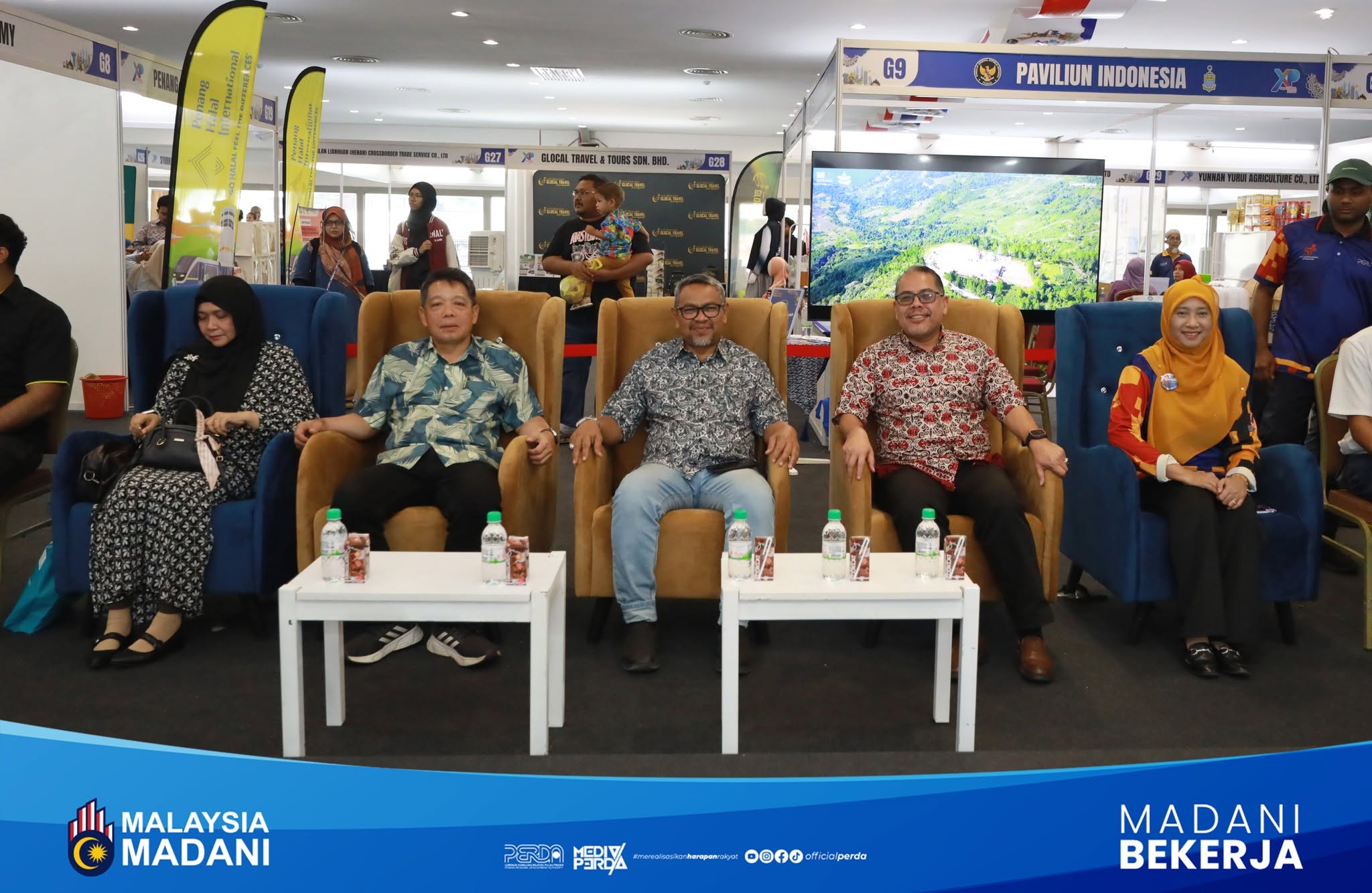 Kemeriahan Program Hari Ketiga: EXPERT 2026 Labuh Tirai Dengan Rekod Impak Keseluruhan RM8.72 Juta