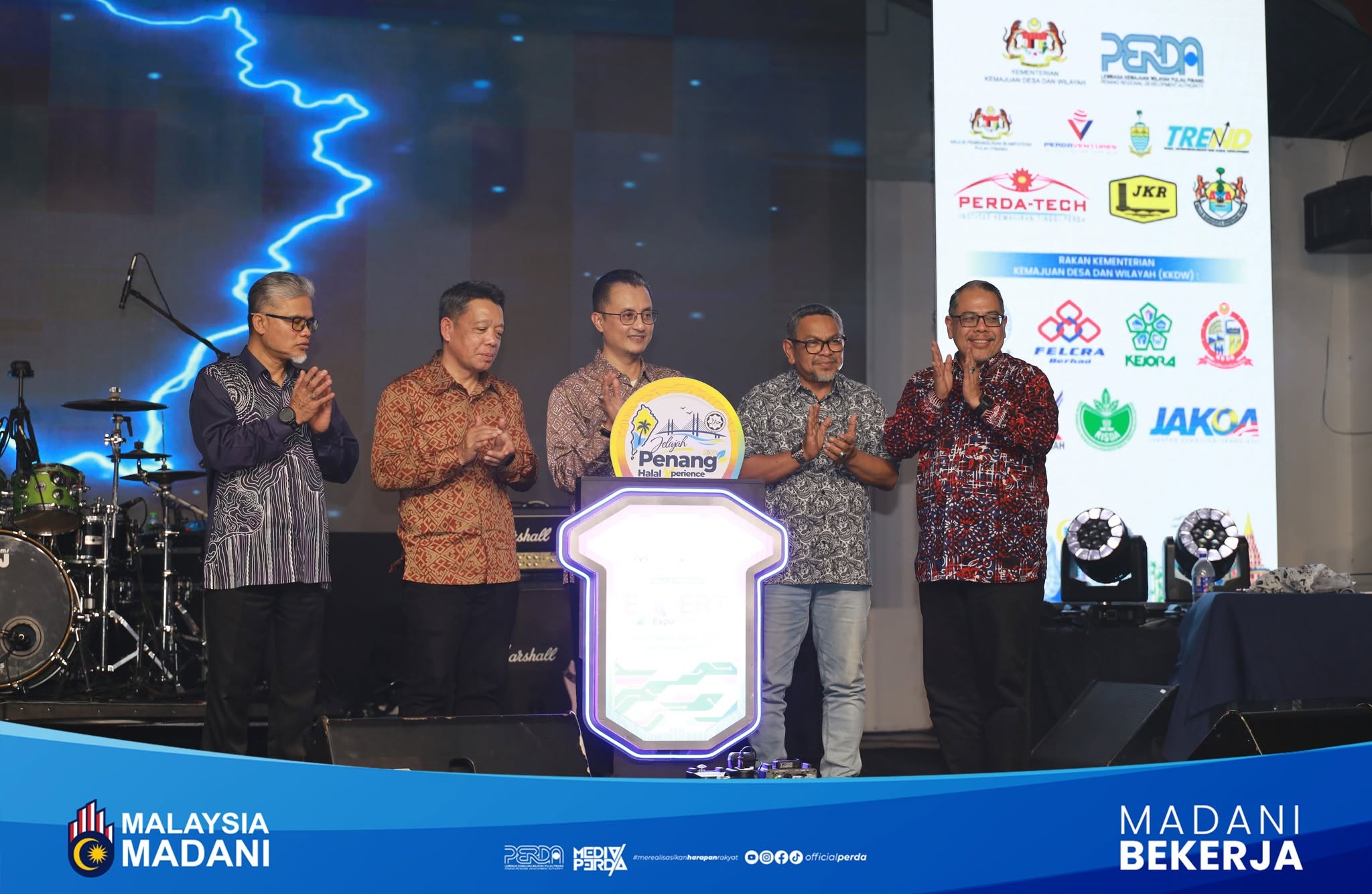 Majlis Penutupan Ekspo PERDA (EXPERT) 2026 Meterai MOU Bernilai RM3.1 Juta