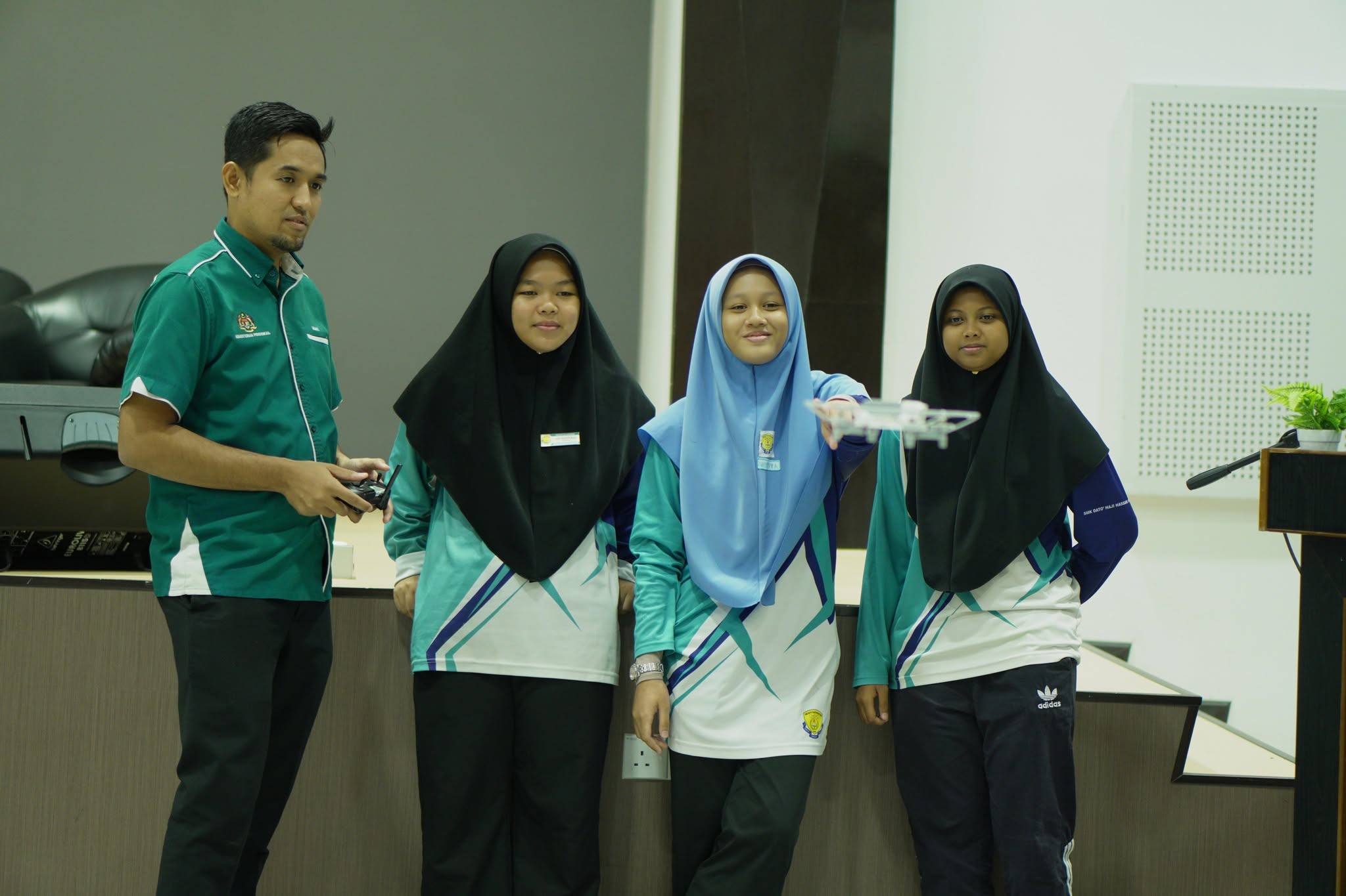 Persiapan Karnival Robotik & Inovasi PERDA-TECH (RynoTECH) 2026