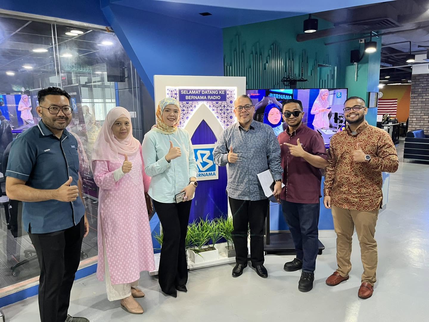Pengurus Besar PERDA Kongsi Peluang TVET PERDA-TECH kepada Belia B40 Menerusi Segmen Fokus 30 BERNAMA Radio