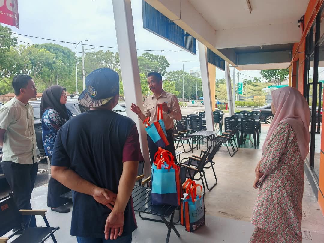 PERDA Anjur Sesi Temu Mesra Bersama Penyewa Premis PERDA Space & Sport Arena (PESSA) Perkukuh Jalinan Kerjasama Strategik