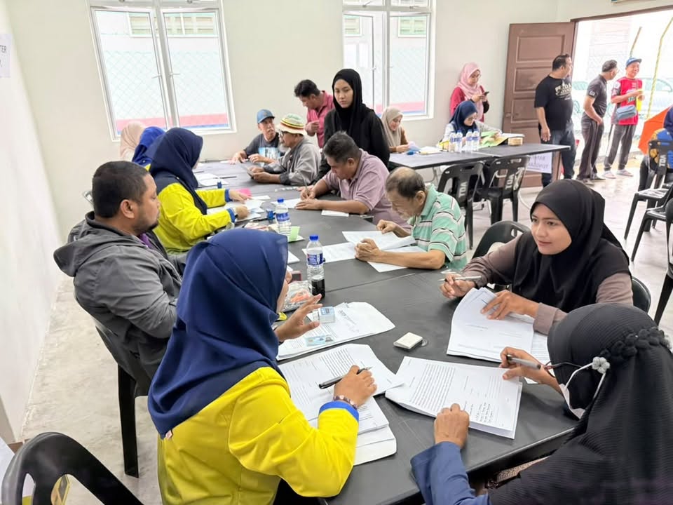 Sesi Memperbaharui Perjanjian Rumah Bandaran, Taman Desa Ara (RBTDA), TASEK Gelugor, Seberang Perai Utara