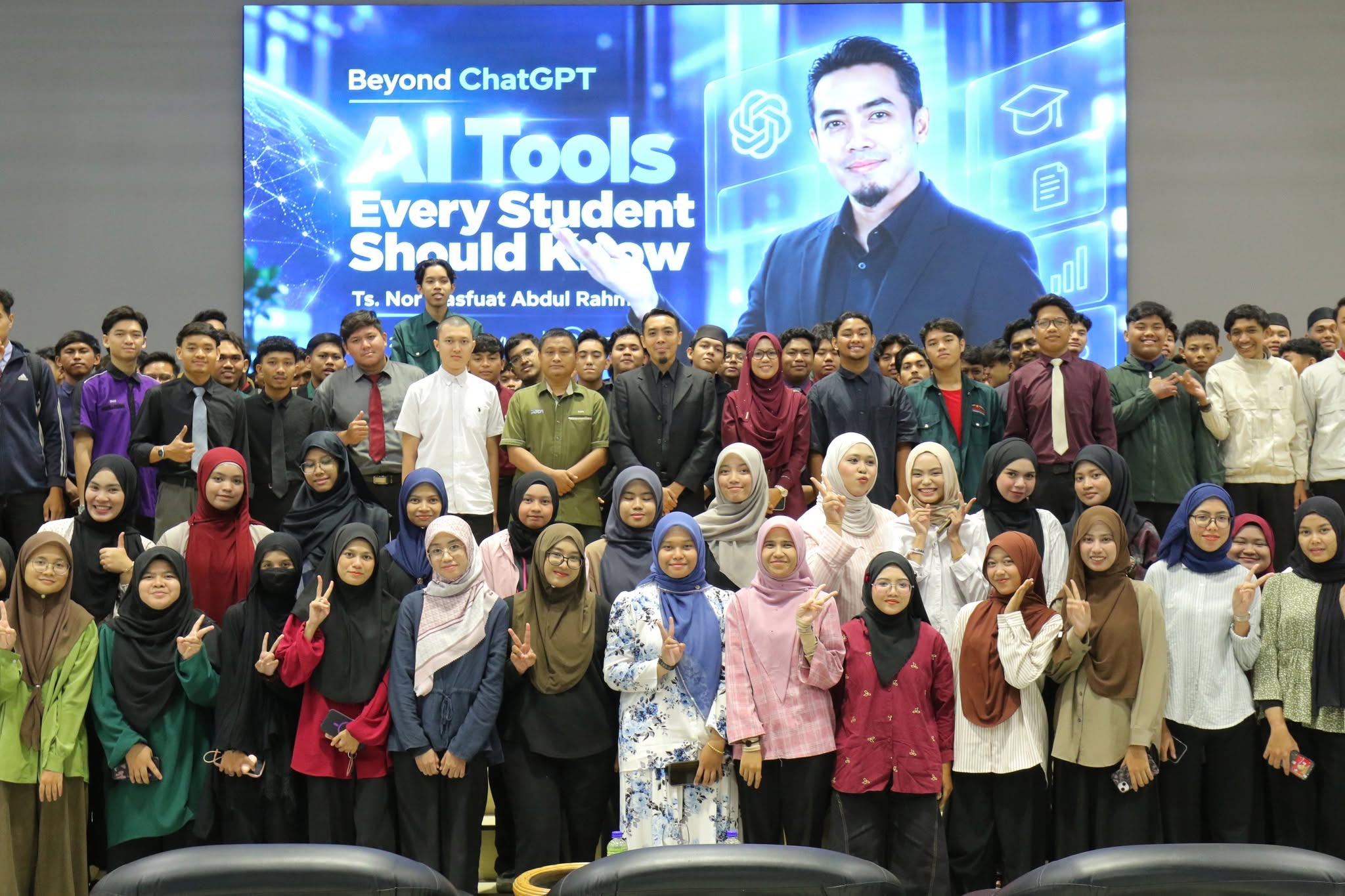Beyond ChatGPT: AI Tools Every Student Should Know