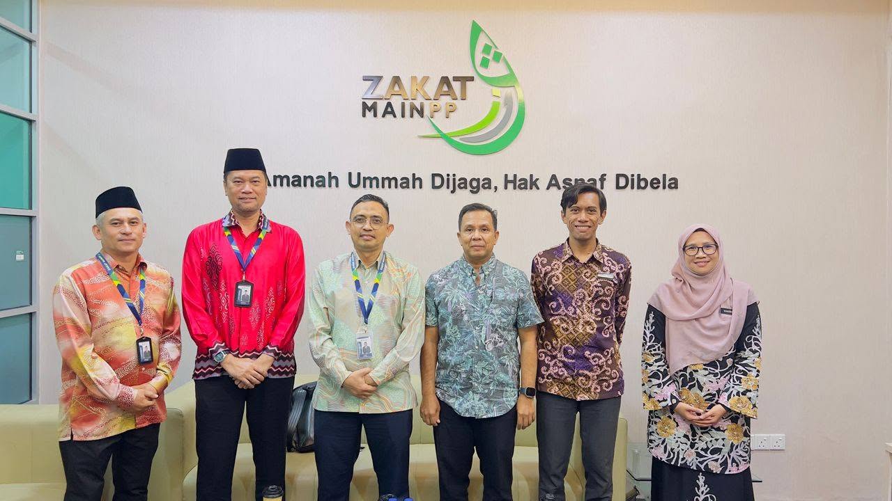 PERDA-TECH dan MAINPP Bincang Kerjasama Program Tajaan Pelajar Bidang Automotif