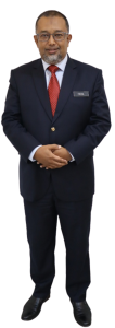YBhg. Dato' Dr. Faizal bin Kamarudin